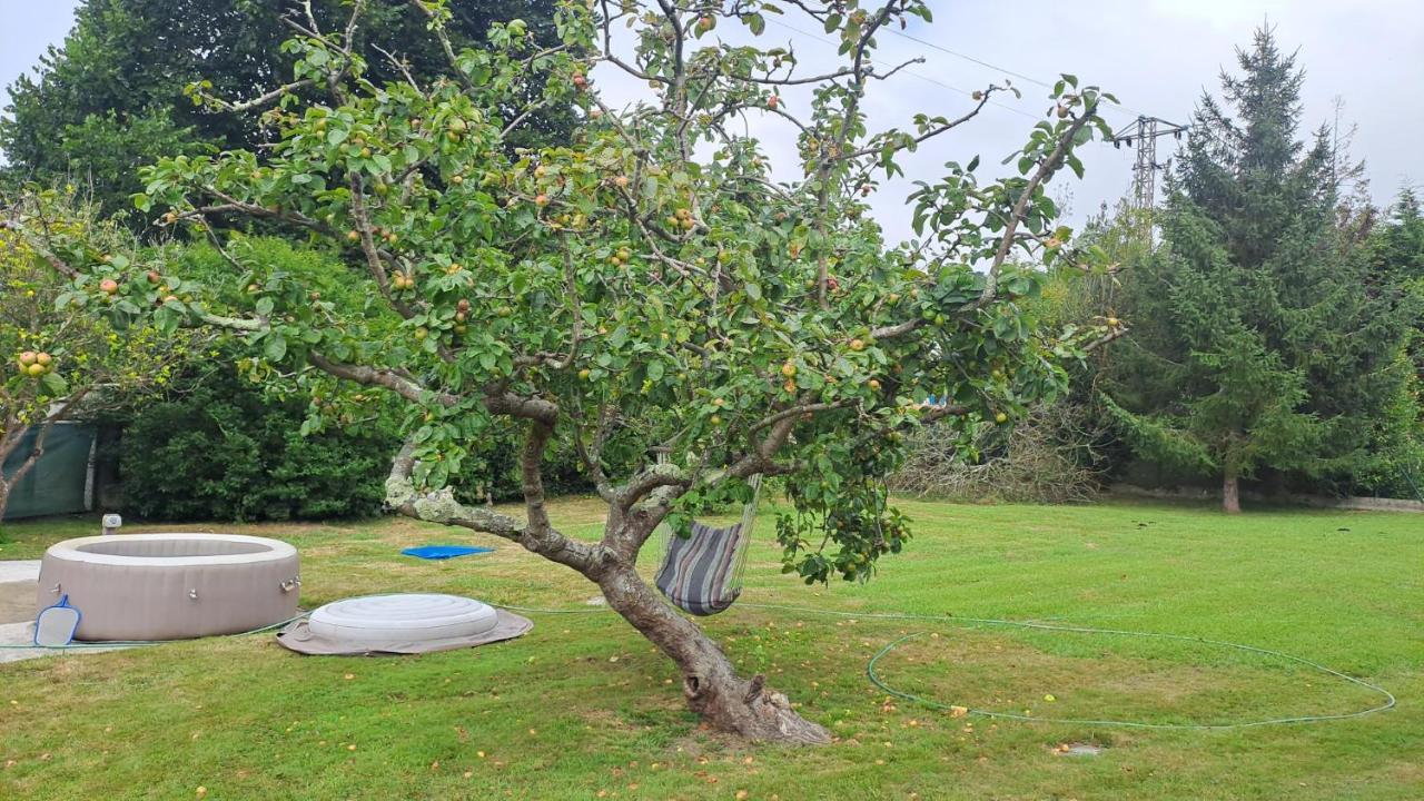 Casa De Verano La Gaviota En Asturias Villaviciosa  Esterno foto
