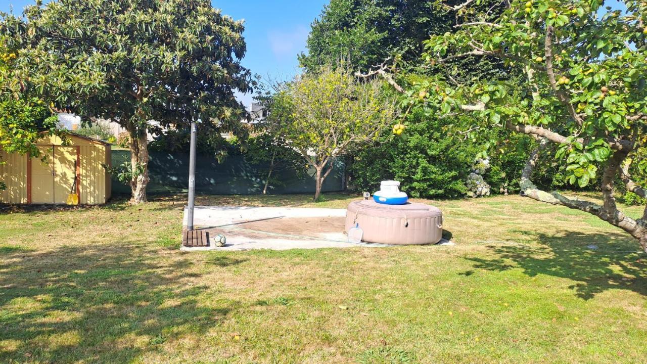 Casa De Verano La Gaviota En Asturias Villaviciosa  Esterno foto