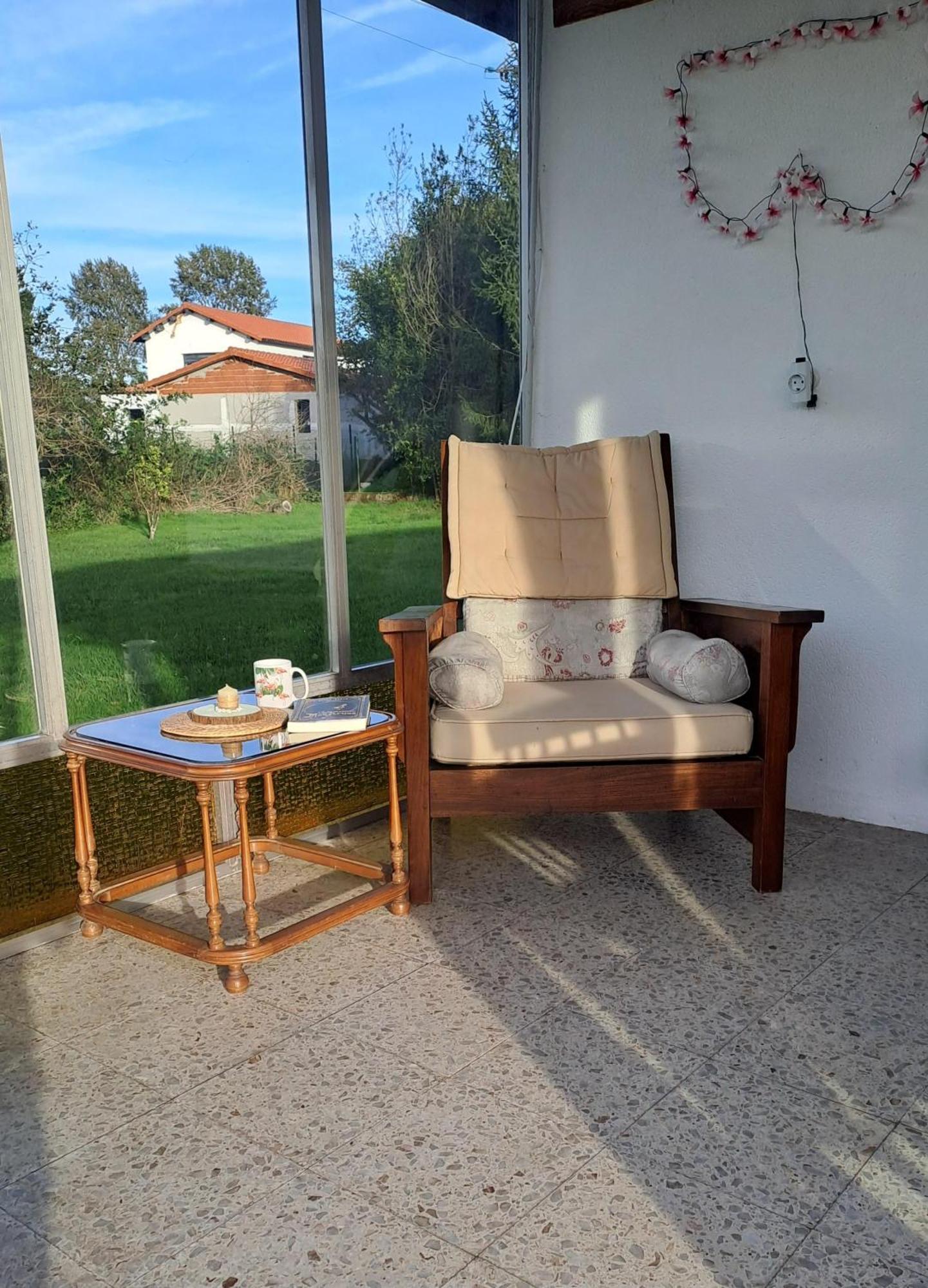 Casa De Verano La Gaviota En Asturias Villaviciosa  Esterno foto